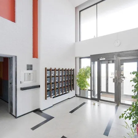 Apartment In Near North Sea