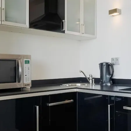 In Near North Sea Apartmán Ostende