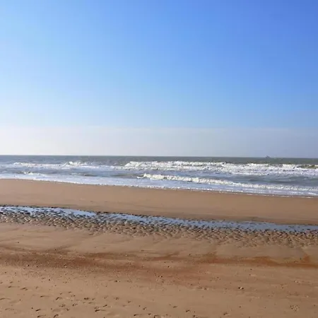 In Near North Sea Apartmán *