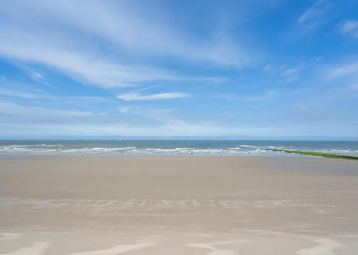 In Near North Sea * Οστένδη