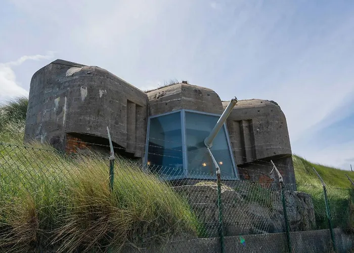 In Near North Sea Διαμέρισμα Οστένδη