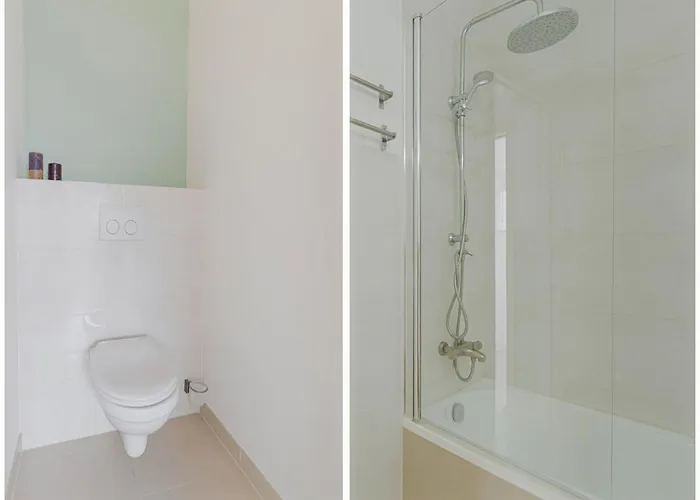 Διαμέρισμα In Near North Sea *