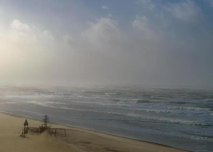 In Near North Sea * Οστένδη