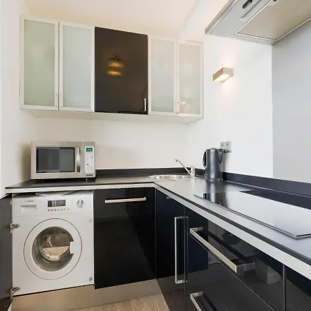 In Near North Sea Apartment *