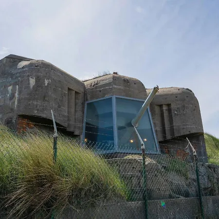 In Near North Sea Apartment Ostende